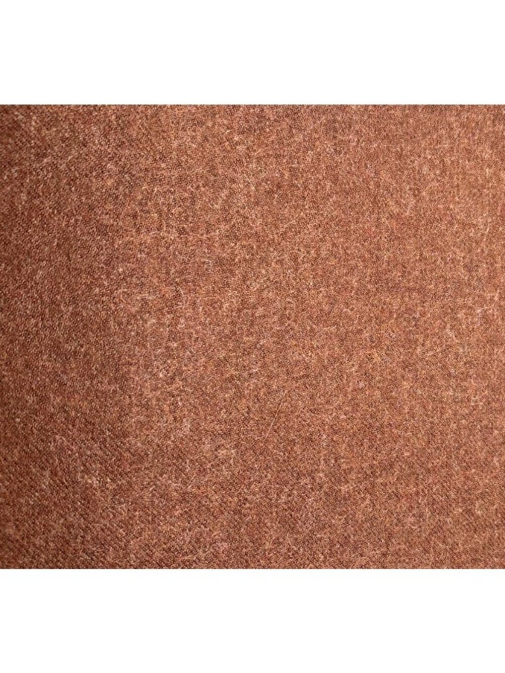 Brown Wool Fabric 1/2 yard x 60" Sewing Rug Hooking Applique